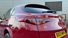 Alfa Romeo Stelvio 2.9 V6 BiTurbo 510 Quadrifoglio 5dr Auto Petrol Estate